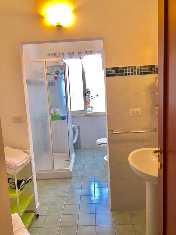 Da Gino Villa Roccalumera Buitenkant foto